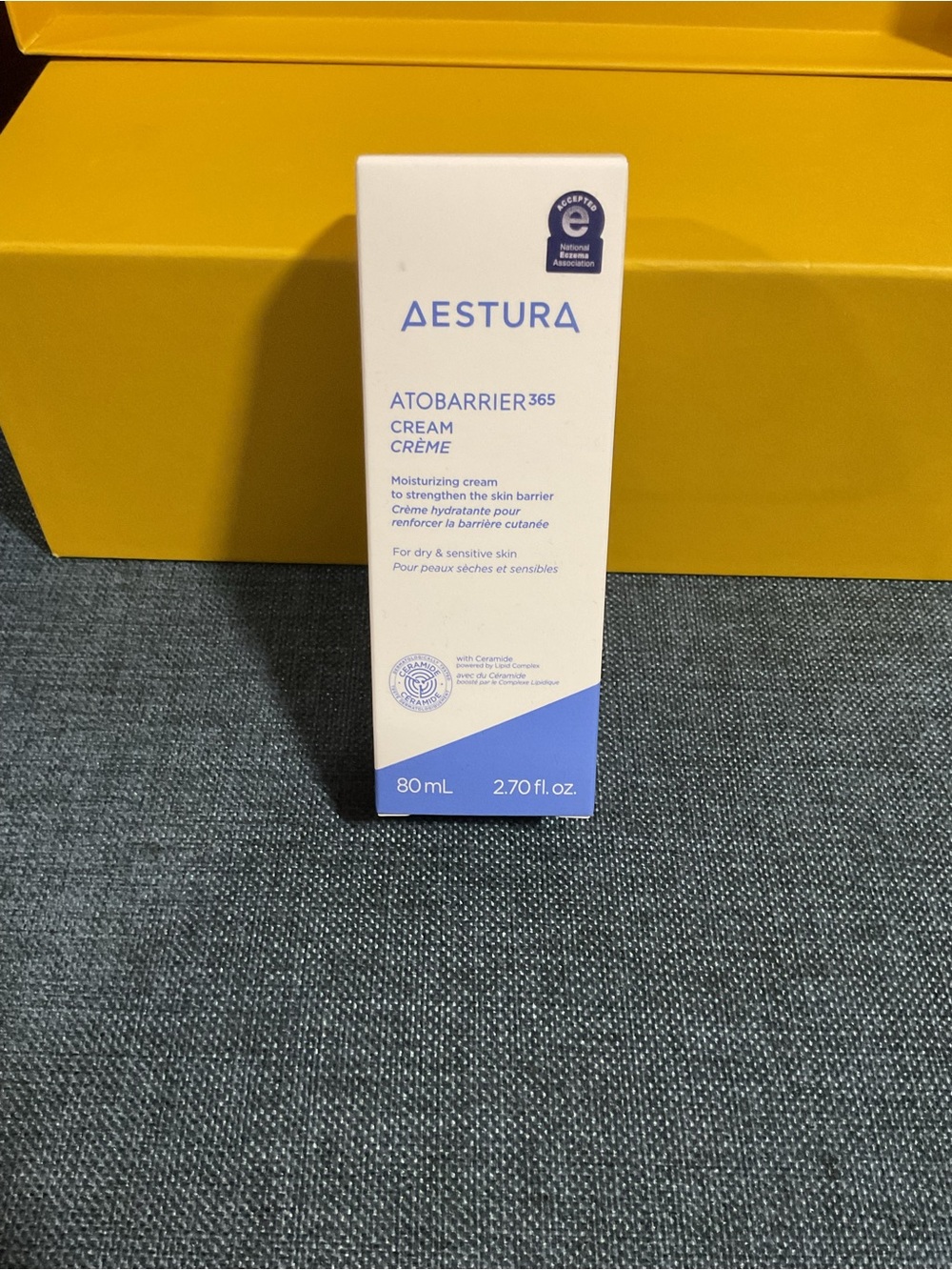 AESTURA Atobarrier365 Cream - Moisturizing Skin Barrier Cream NEW